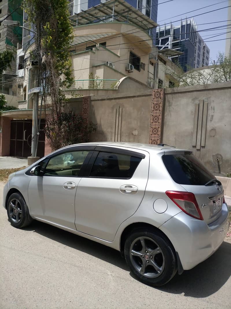 Vitz 2012/2015 9