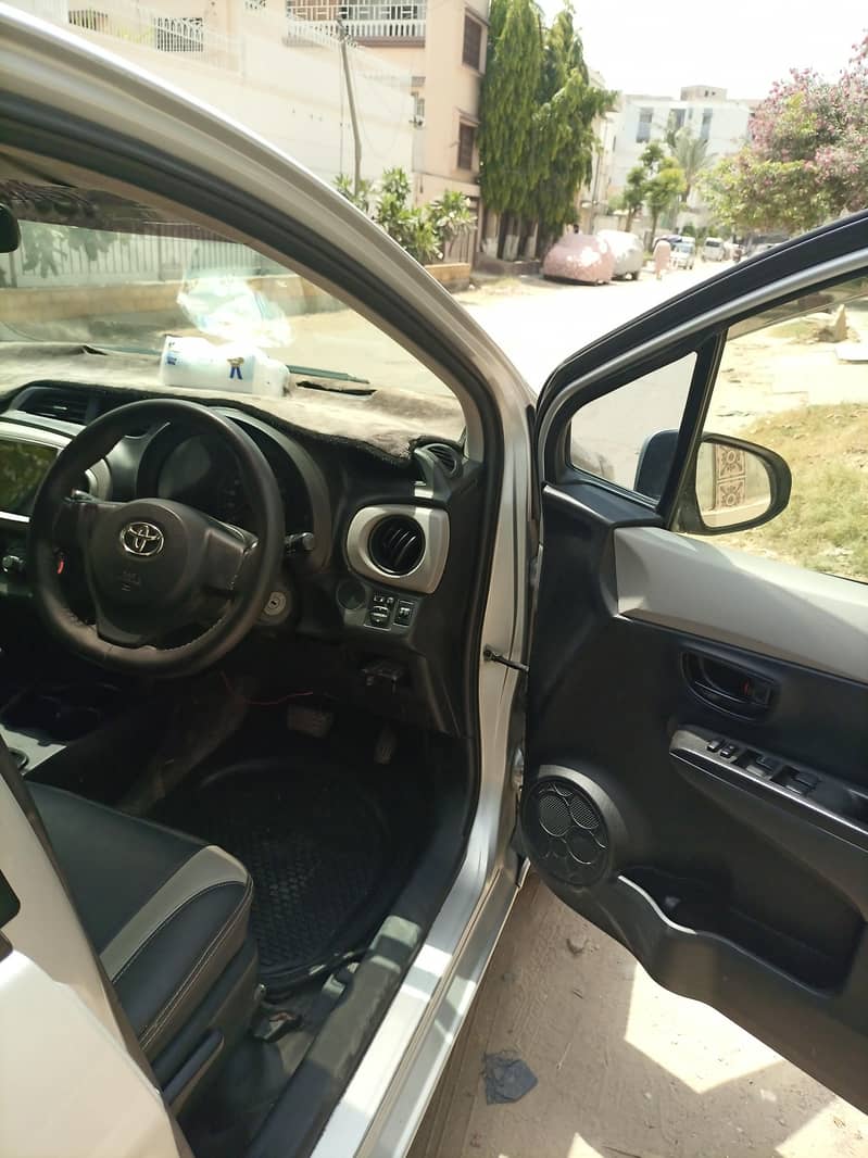 Vitz 2012/2015 12
