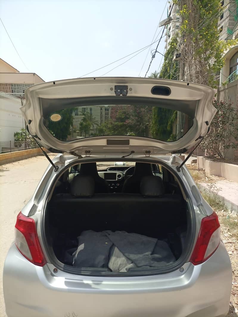 Vitz 2012/2015 19