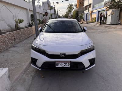 Honda Civic Oriel