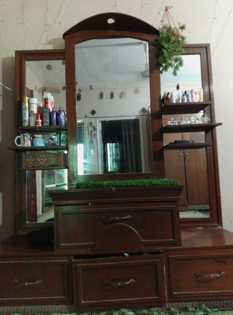 wooden bed/bed set/king size bed/bed for sale/luxury bed 5