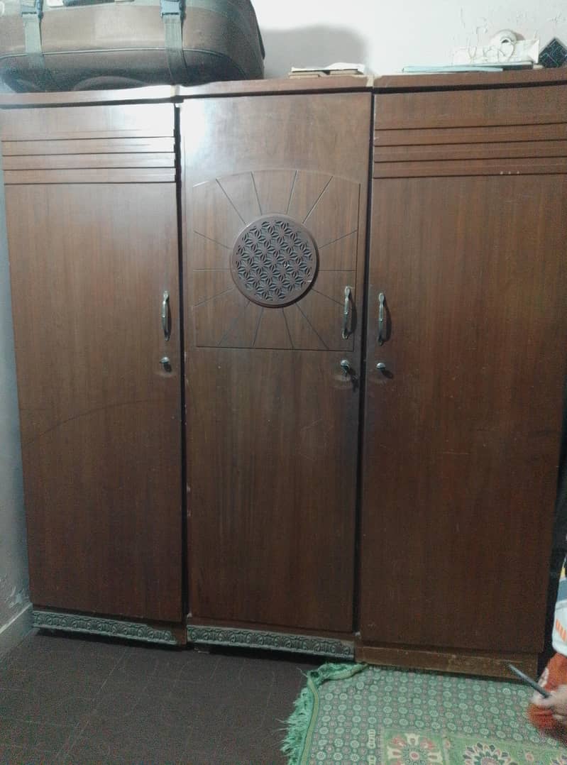 wooden bed/bed set/king size bed/bed for sale/luxury bed 7