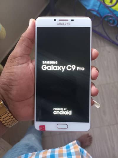 Samsung C9 pro 6/64gb pta approved what's up numbr O306-6669308