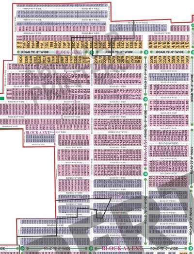 A-Extension 10 Marla Plot Available For Sale