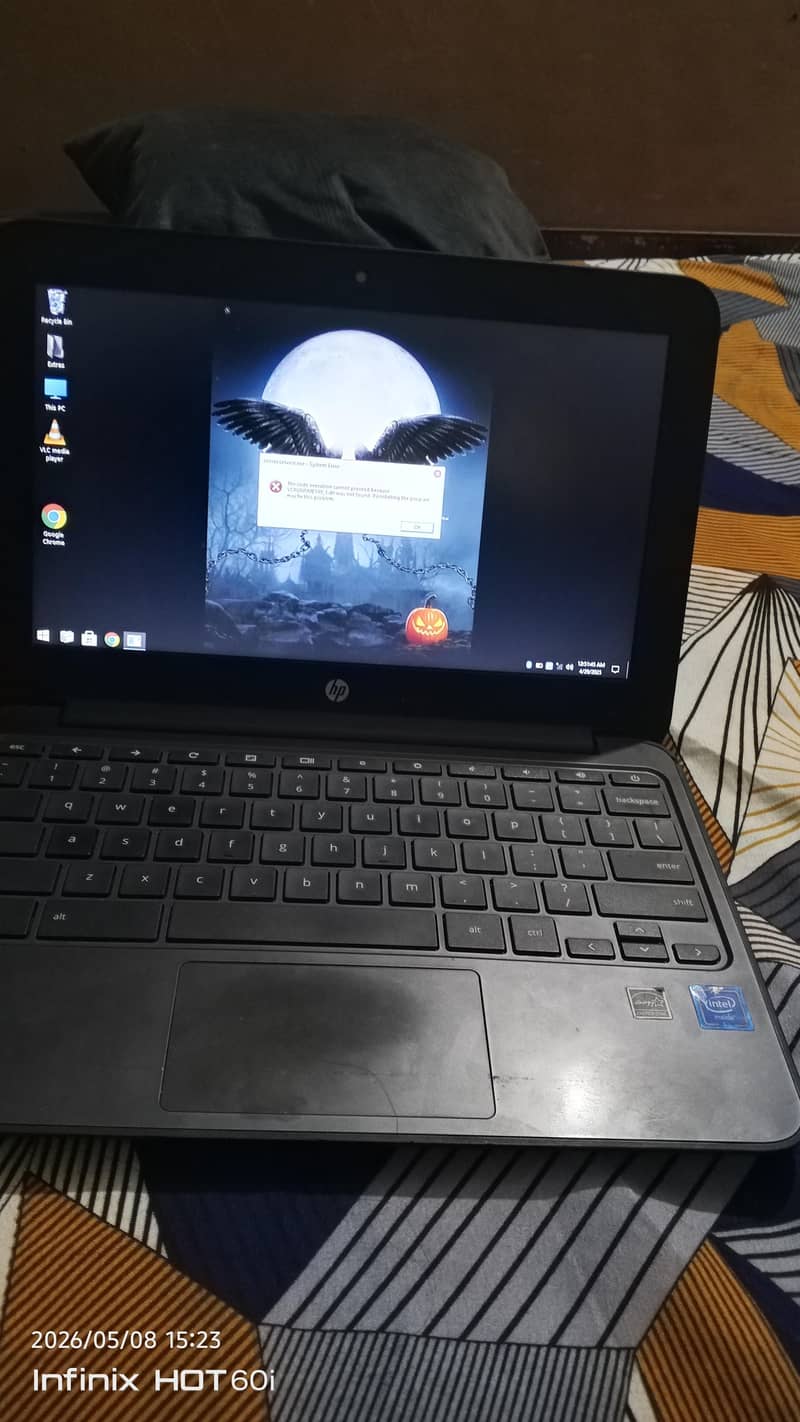 chrome book 0
