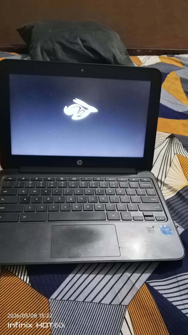 chrome book 1