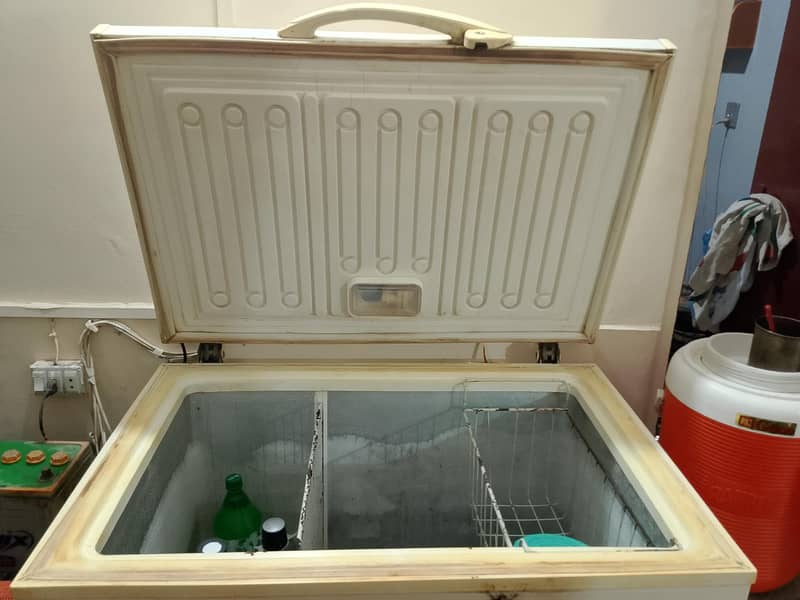 Waves Deep freezer 4