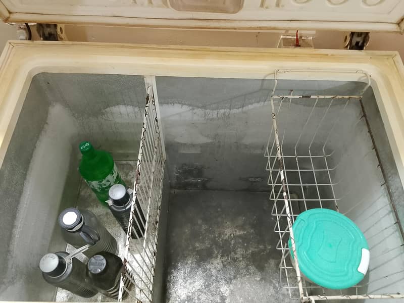 Waves Deep freezer 5
