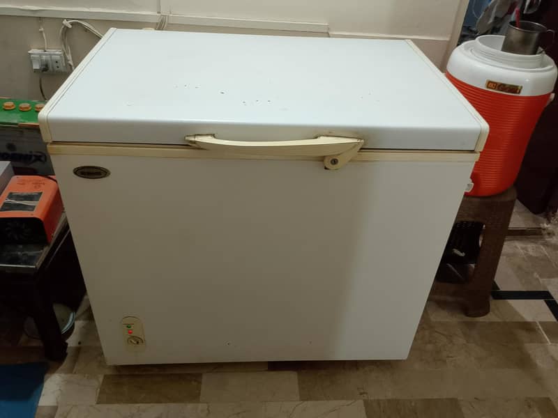 Waves Deep freezer 6