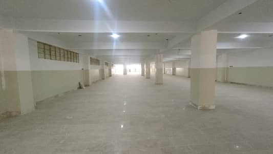 A Prime Location Factory At Affordable Price Awaits You