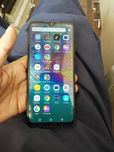 Infinix hote 9 play 4/64
