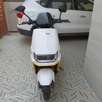 Reevo Heavy Electric Bike