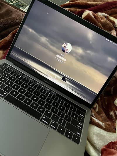 Mackbook pro i5