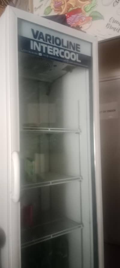selling 2 varioline intercool chillers