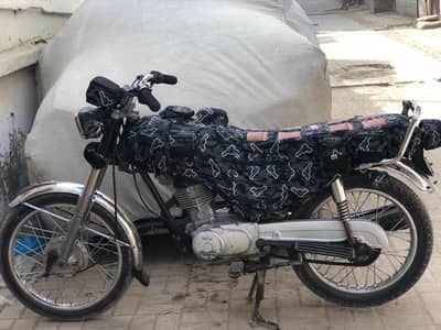 honda 125