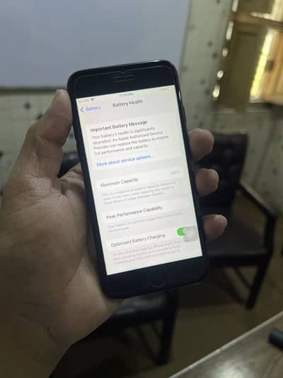 iPhone 7 256gb pta approved