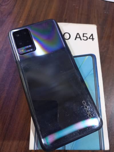oppo a54 4/128 PTA proved