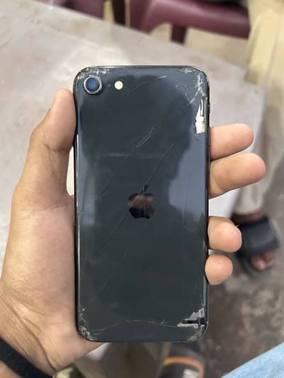 Iphone SE 2020 factory non PTA