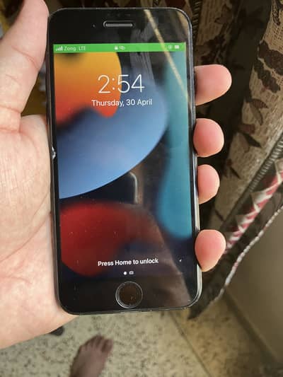 Iphone 7 PTA APPROVED