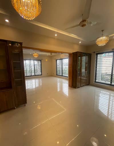 7 Marla Ground Portion For Rent In Cbr Town