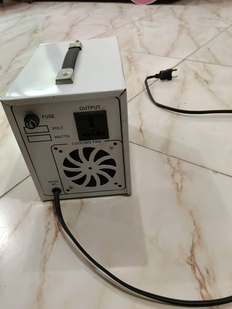 new ac 8