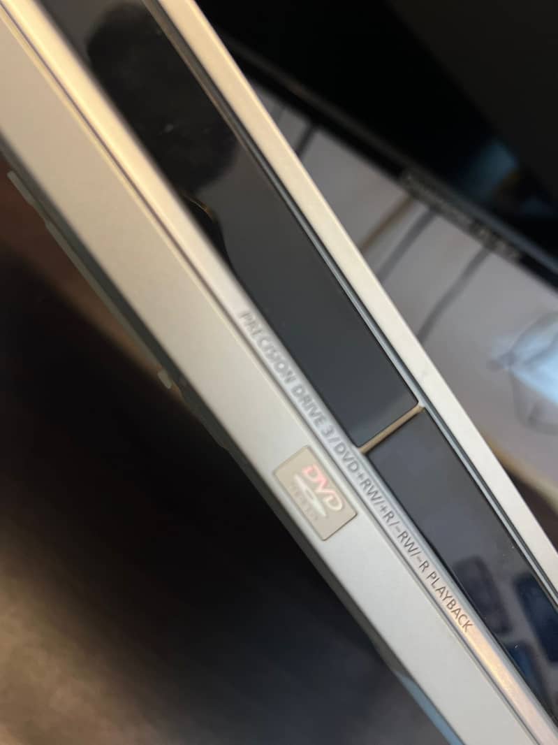 Sony CD/DVD Player 2