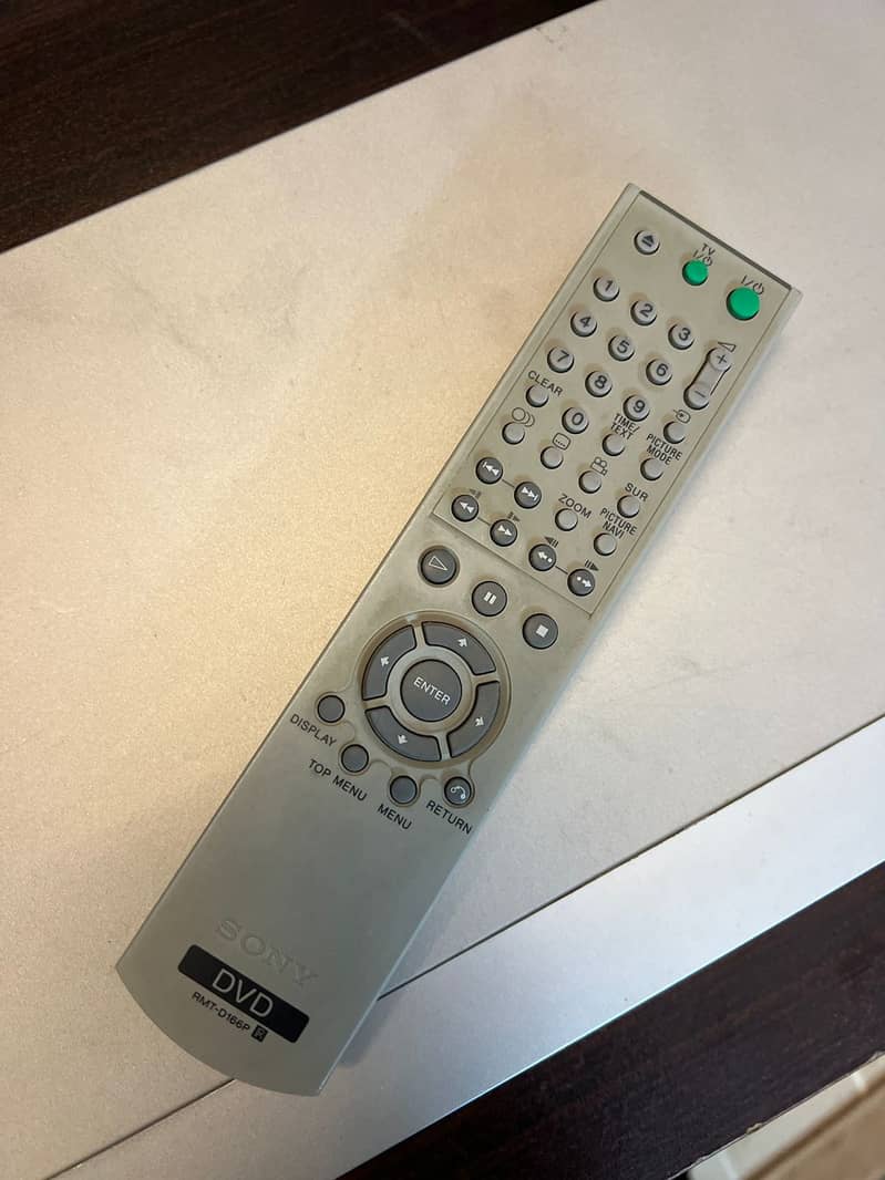 Sony CD/DVD Player 4