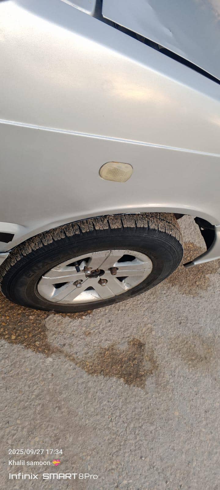 Mehran 2007 8