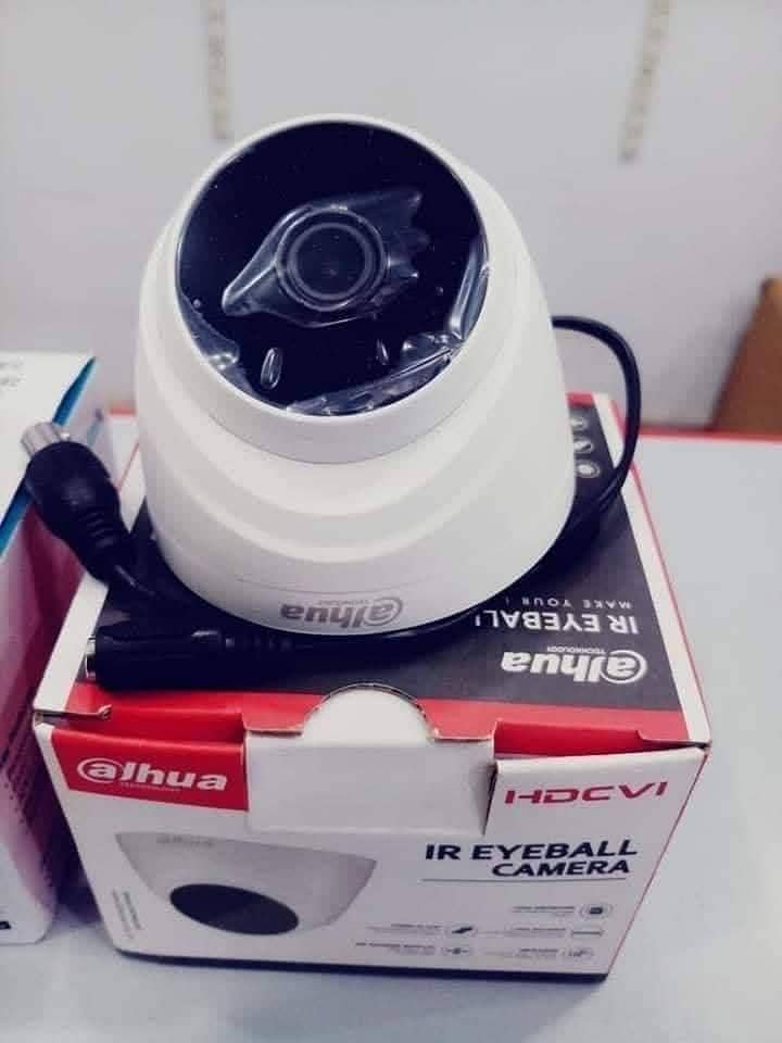 Installation CCTV 1