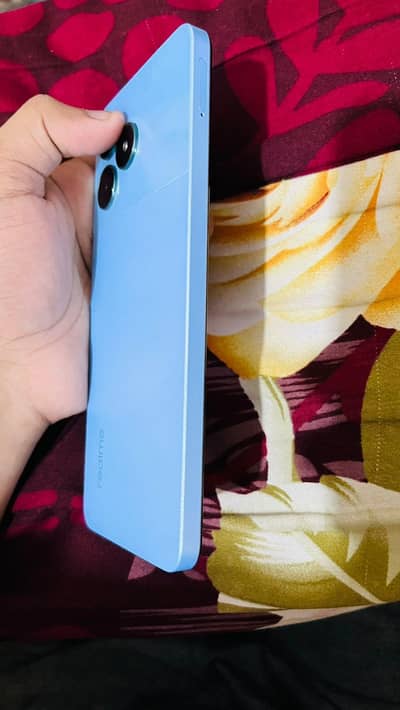 realme note 50 4/64