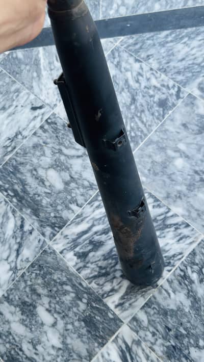 125 KYH original silencer for sale