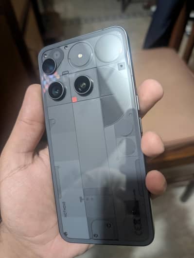 Nothing Phone 3 PTA approved