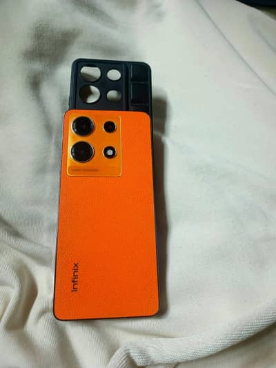 infinix note 30 8+8 256