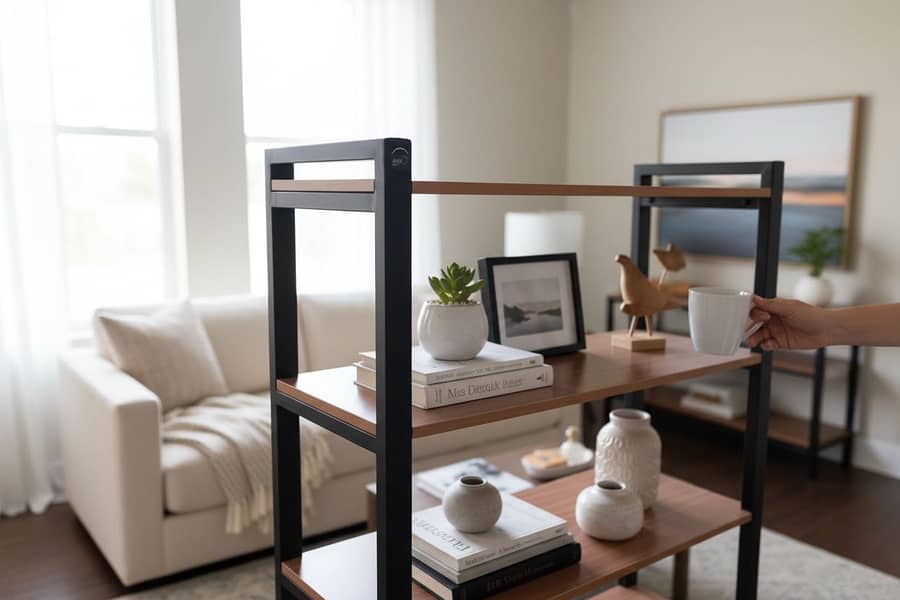 Kitchen rack 4