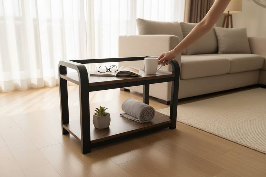 Kitchen rack 5