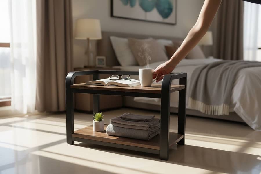 Kitchen rack 8