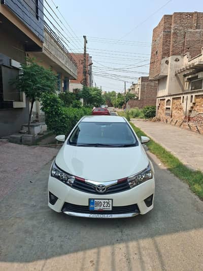 Toyota Corolla Gli automatic transmission original condition