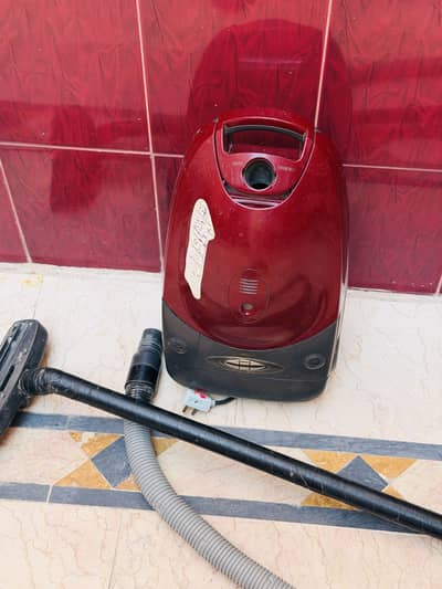 National vacuum cleaner