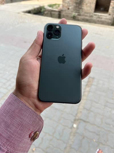 Iphone 11 pro pta approved