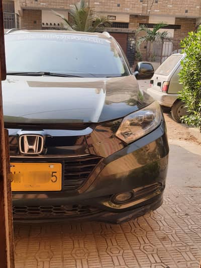 Honda Vezel 2015