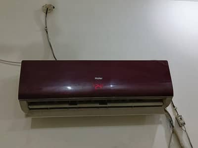 haier 1.5 ton