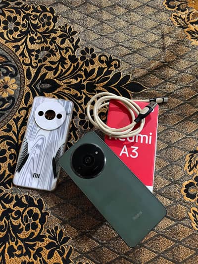 Redmi A3
