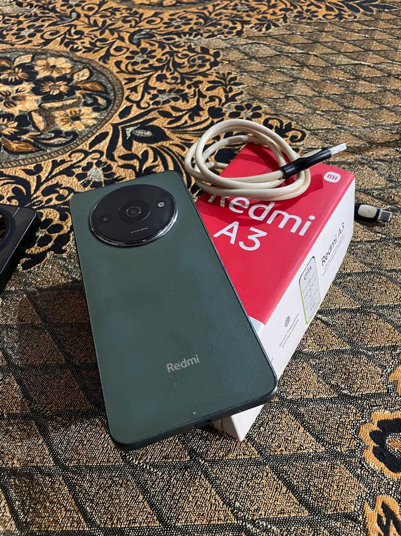 Redmi A3 7