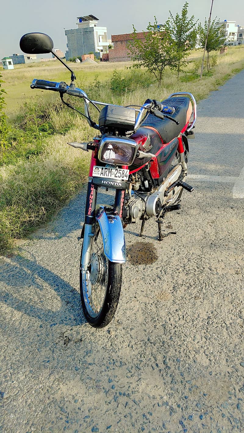 Modified bike 2
