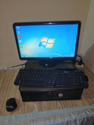 pc system