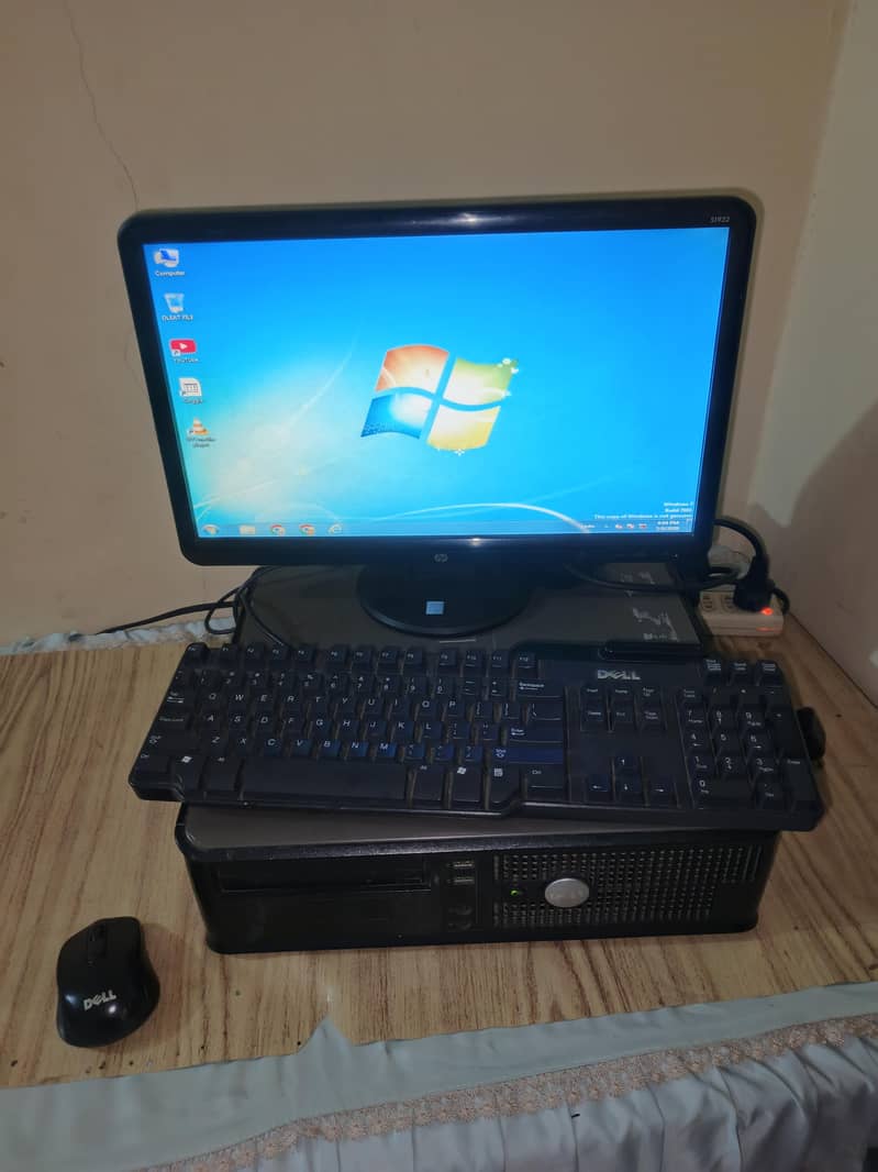 pc system 0