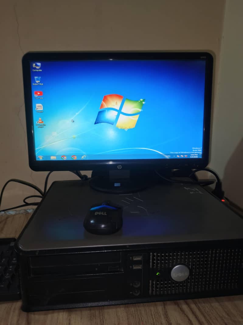 pc system 7