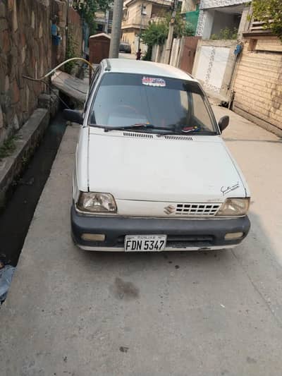 suzuki mehran