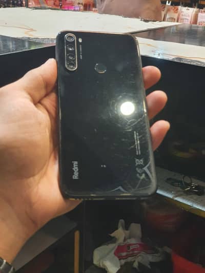 Redmi note 8 / exchange possible