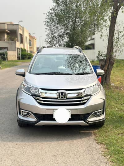 Honda brv 2025